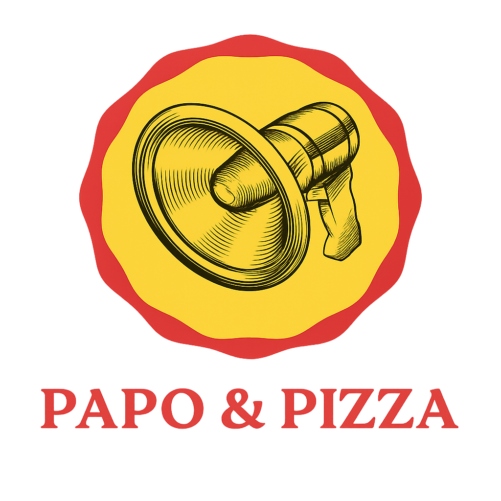 Papo e Pizza